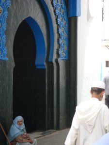 Morocco june 2007