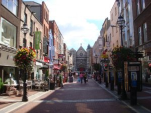 Ireland august 2007