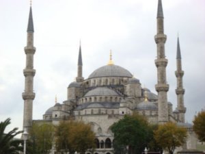 Turkey november 2007