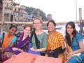 On the Ganga