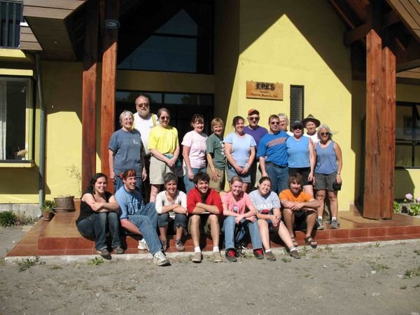 EPES Concepcion and the Work Group