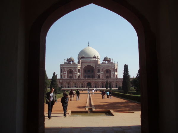 huyamuns tomb