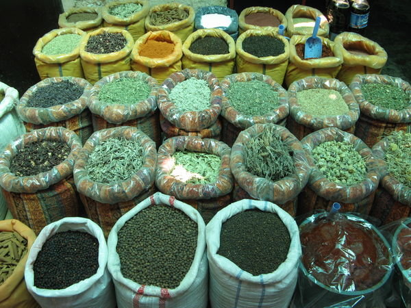 Market in Mardin