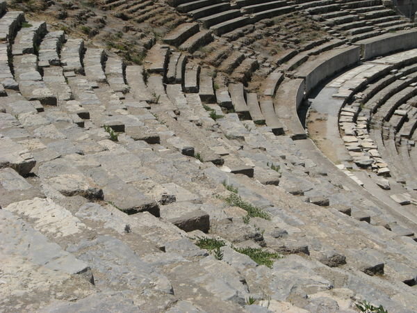 Great Theater at Efesus