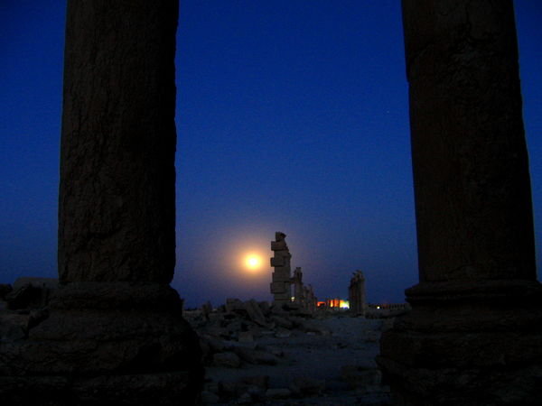 Palmyra night 1