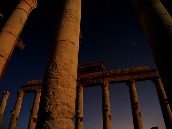 Palmyra night 3