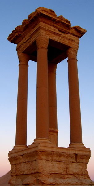 Palmyra dawn 2