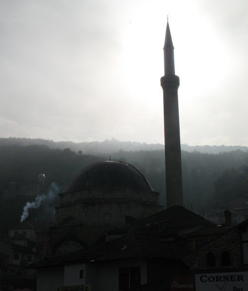 morning in Prizren