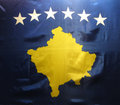 Kosovo's flag