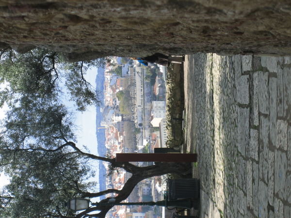 Castillo de San Jorge 
