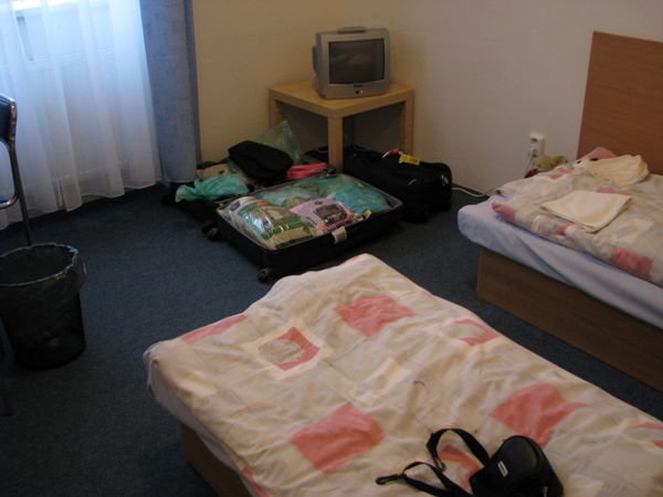 City Hostel Rooms