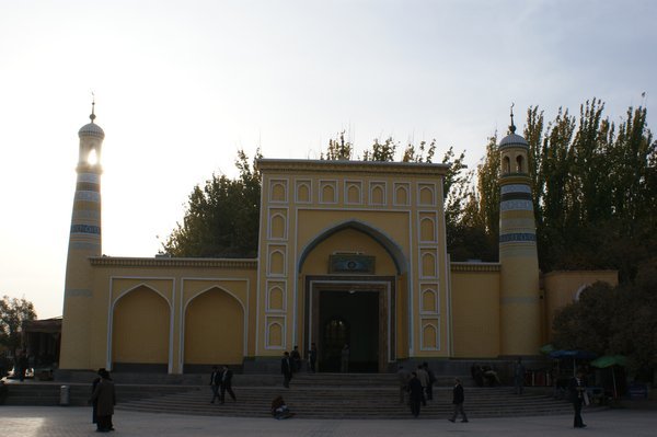 Kashgar: Id Gah Mosque