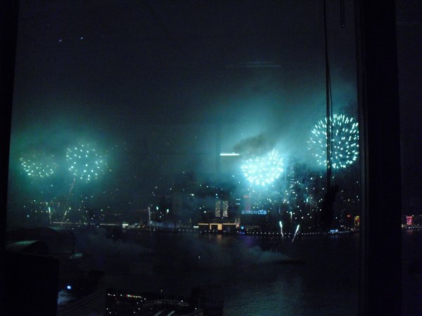 CNY fireworks
