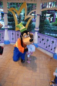 Disneyland - Goofy II