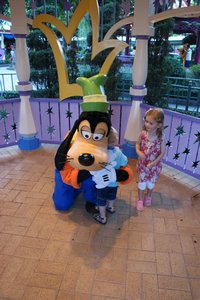 Disneyland - Goofy III