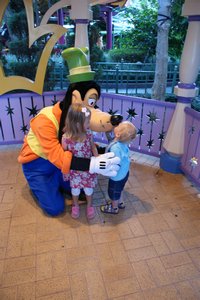 Disneyland - Goofy IV