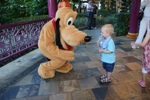 Disneyland - Pluto III