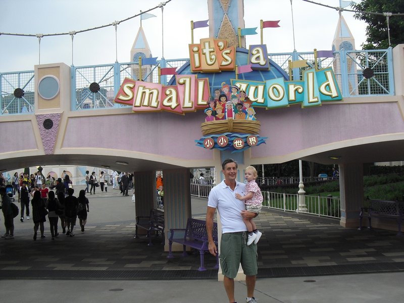 Disneyland - Small World