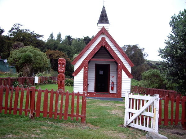 Onuku Church