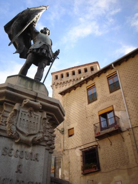Segovia A Juan Bravo