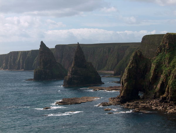 Stacks of Duncansby | Photo