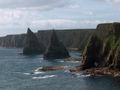 Stacks of Duncansby 