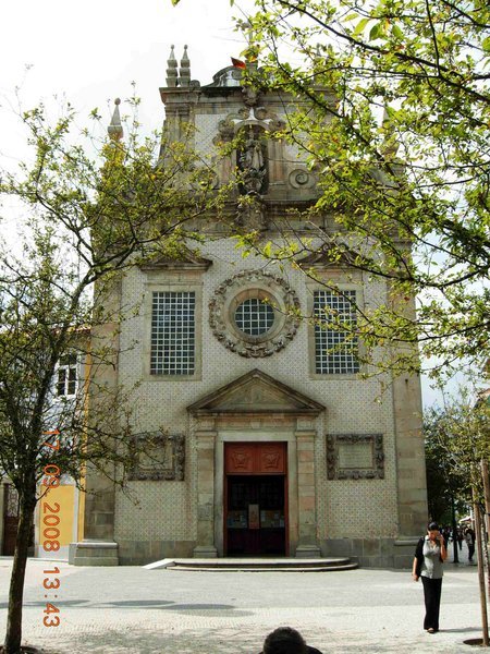 Another Braga Church