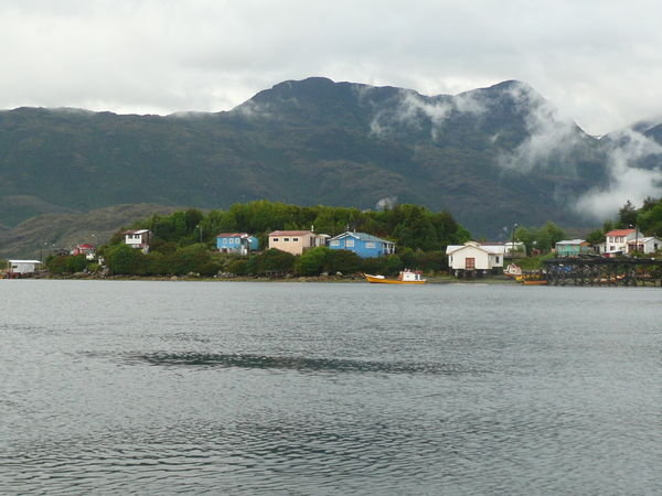 Puerto Edén