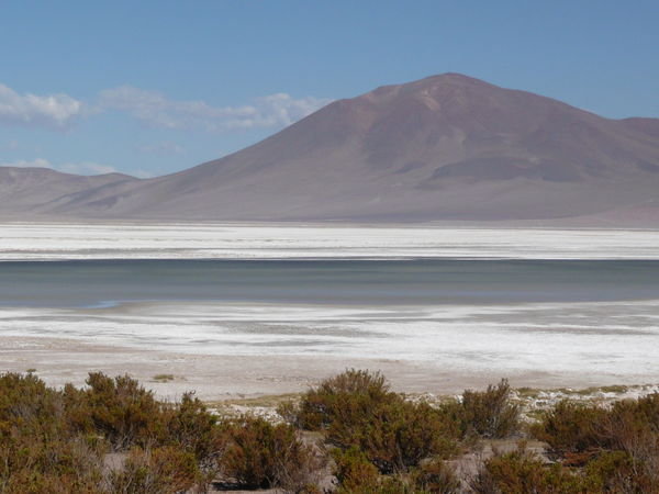 Salar de Huasco