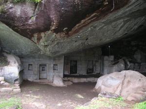 temple of the moon cave