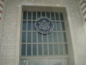 american embassy
