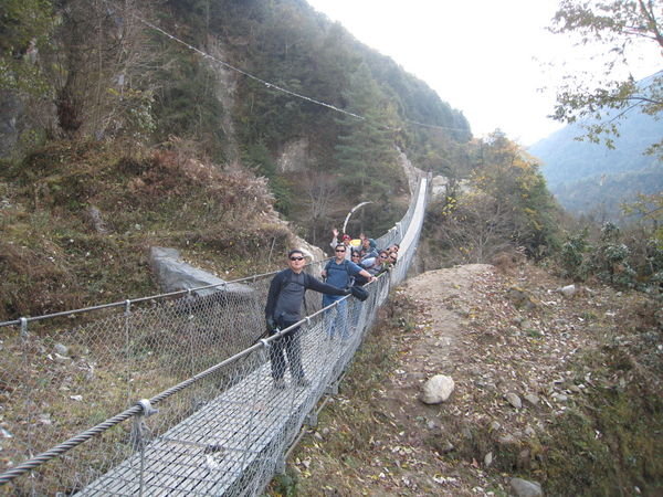 another suspension bridge