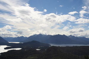 The Patagonian Lake District