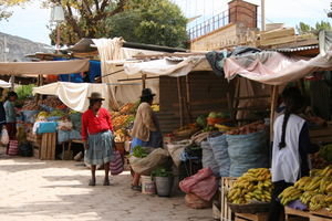 Tupiza market