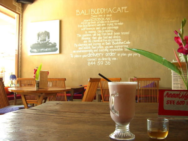 Bali Budha Cafe