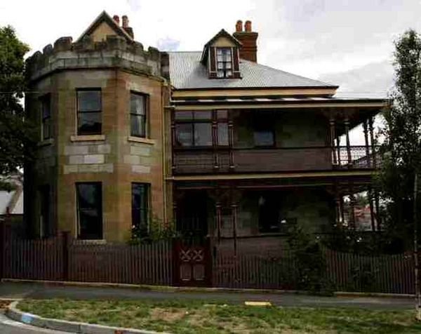 Old North Hobart House