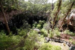 cave entrance