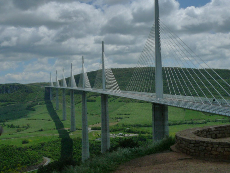 Millau viaduct