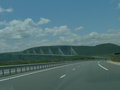 approach to Millau