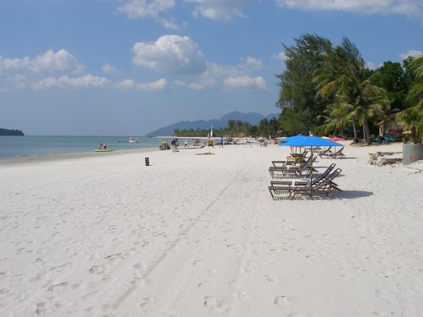 Pantai Cenang (View 1)