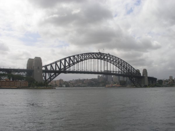 Sydney Harbour Bridge (4)