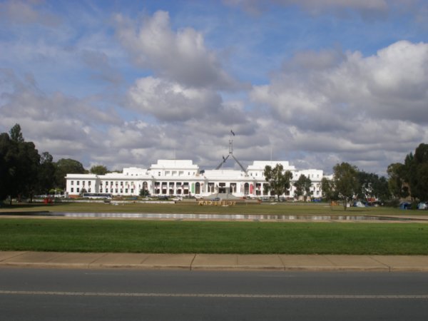 Old Parliment House