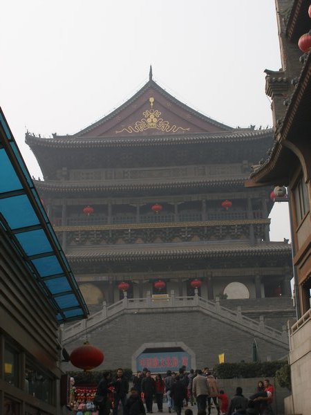 The Drum Tower
