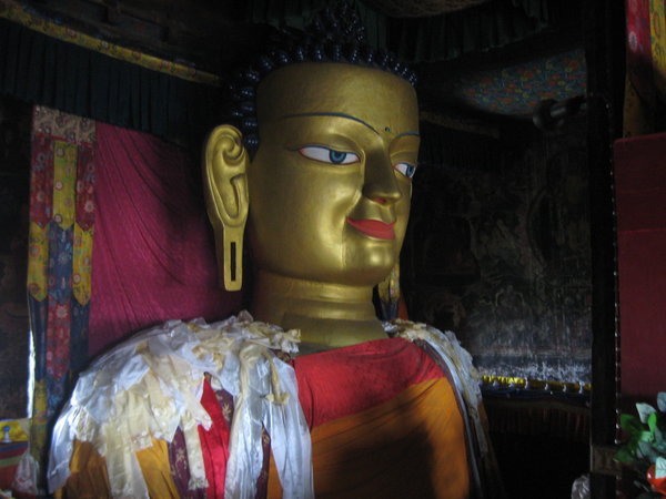 A Buddha
