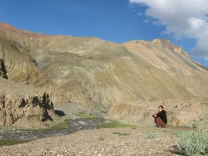 First stop: Ladakh