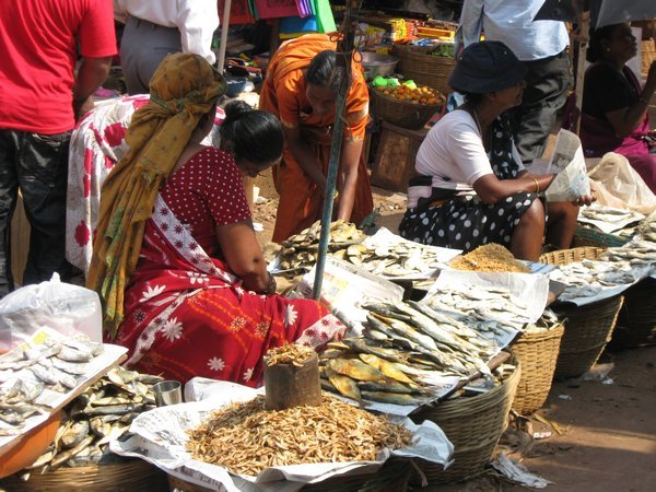 Mapusa market