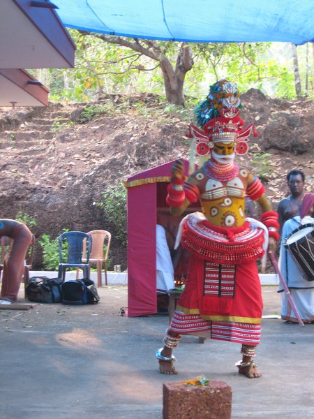 The Theyyam
