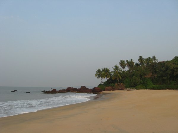 Costa Malabari beach