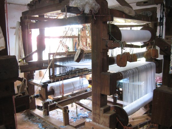 weavers' coop