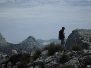 Hike in Mallorca